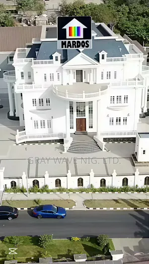 9bdrm Mansion in Guzape District for sale
