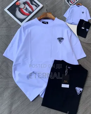High Quality Luxury Tees