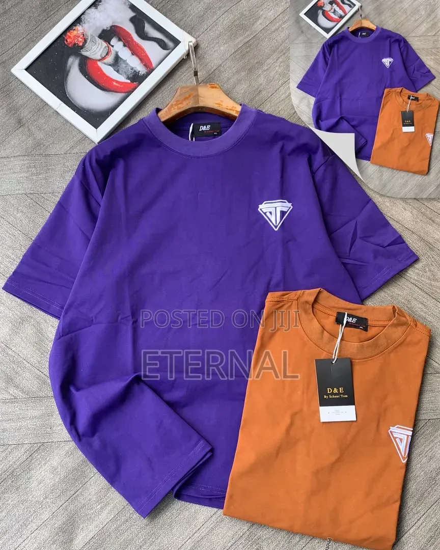 High Quality Luxury Tees