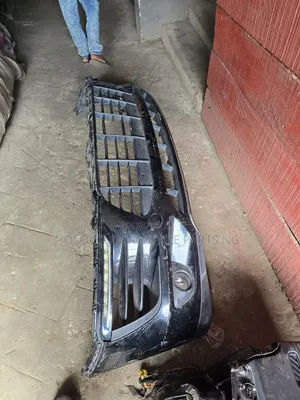 Front Bumper Porsche Macan 2013 2018