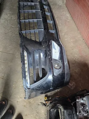 Front Bumper Porsche Macan 2013 2018