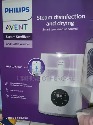 Philip Avent Sterilizer and Dryer