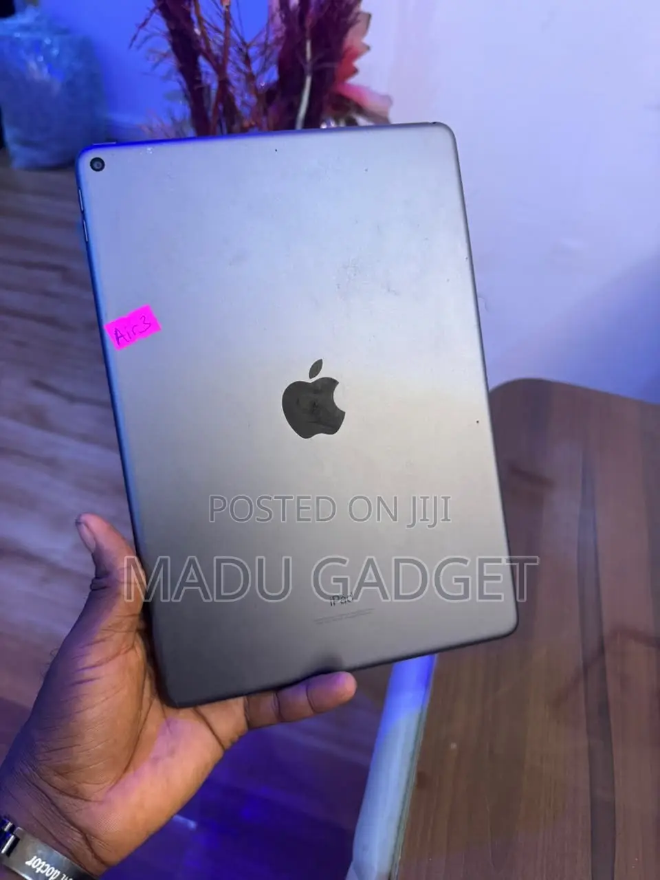 Apple iPad Air (2019) 64 GB Gray