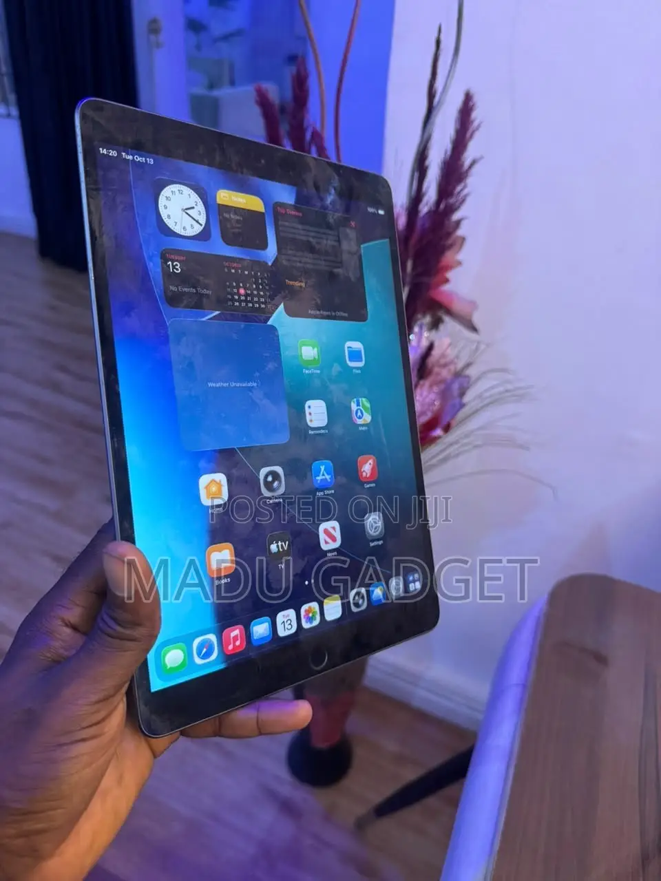 Apple iPad Air (2019) 64 GB Gray