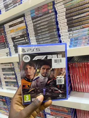 Ps5 Formula One