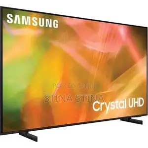 Samsung 50 Inch Crystal UHD 4k Smart TV