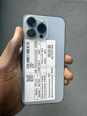 Apple iPhone 13 Pro 256 GB Blue