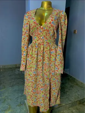 Thrift Dresses