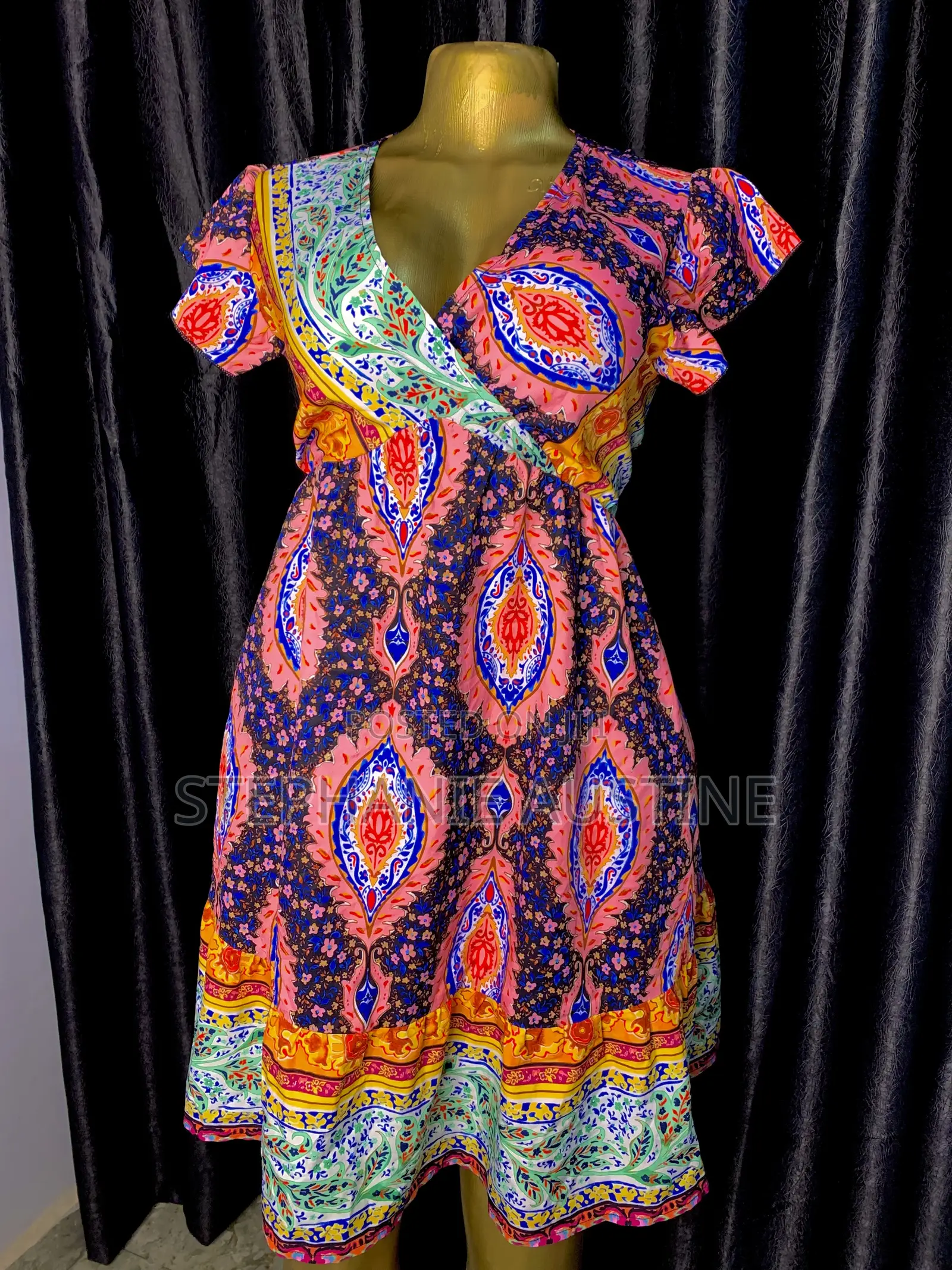 Thrift Dresses