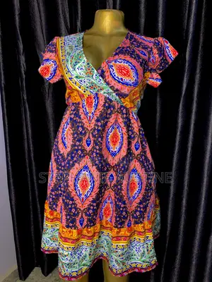 Thrift Dresses