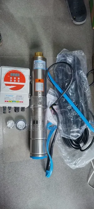 1hp Interdab Dc Solar Pump