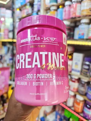 Hirolab Women Creatine