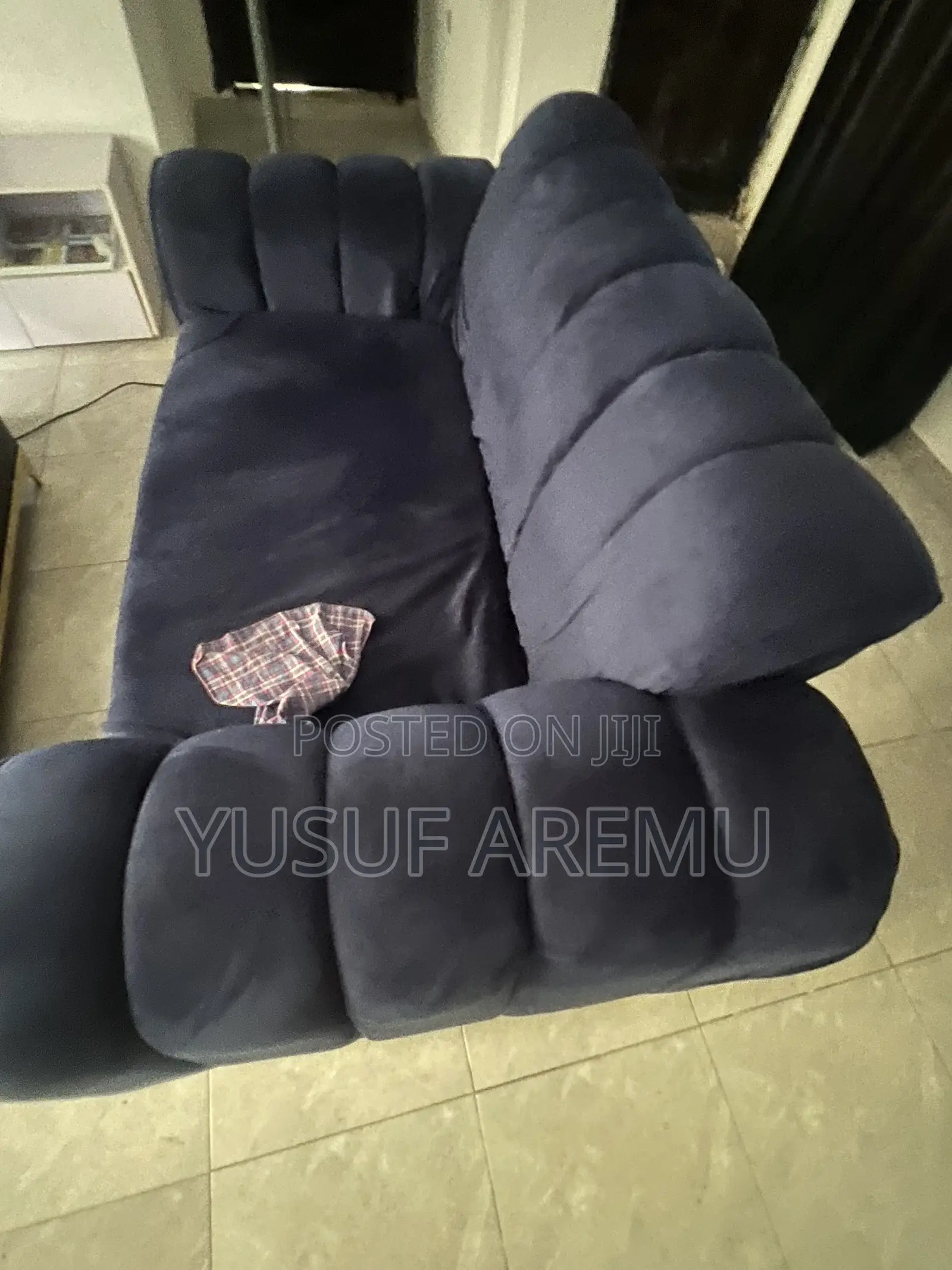 Two Seater Chair Available
