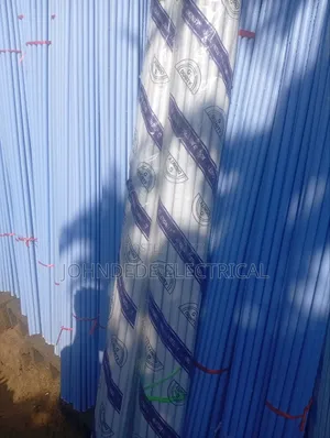 20mm Conduit Bendable Blue Pipe