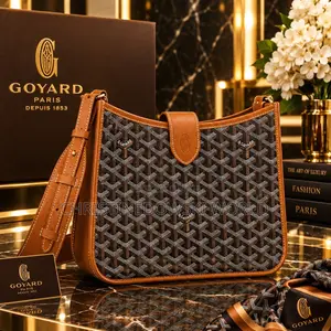 Luxury Cross Body Bag