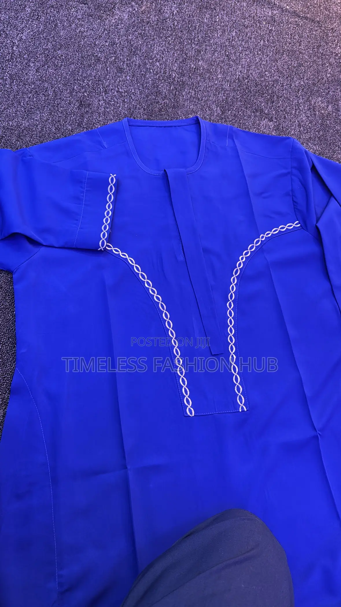 Fancy Jalabia for Men
