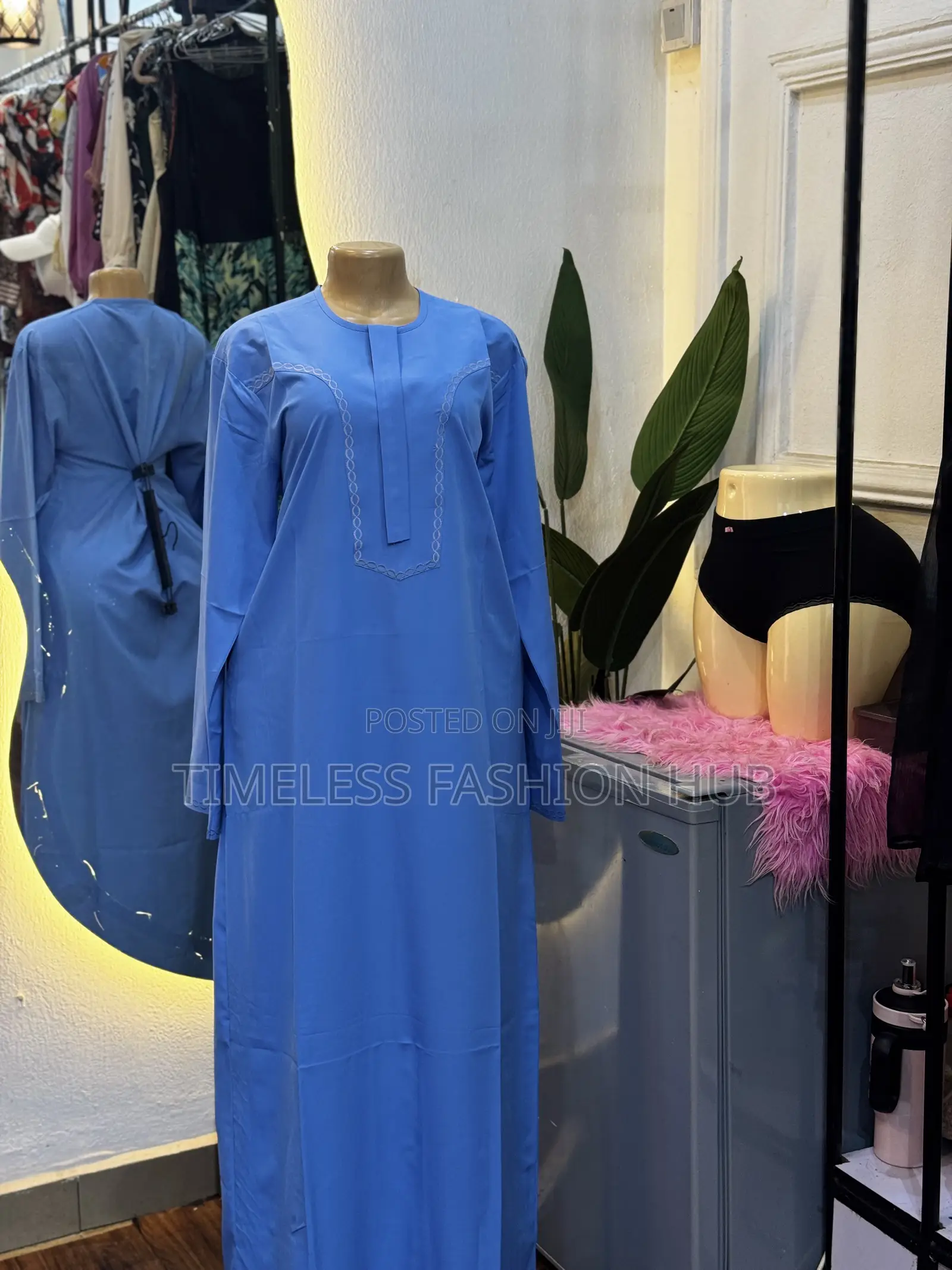 Fancy Jalabia for Men