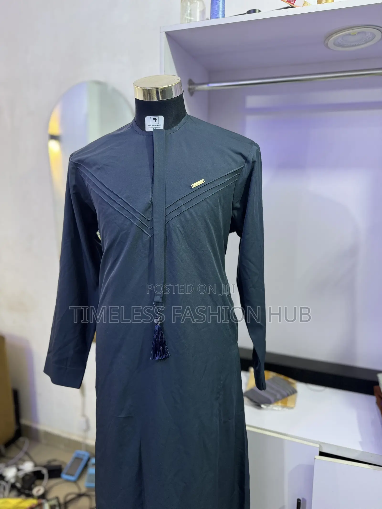 Fancy Jalabia for Men