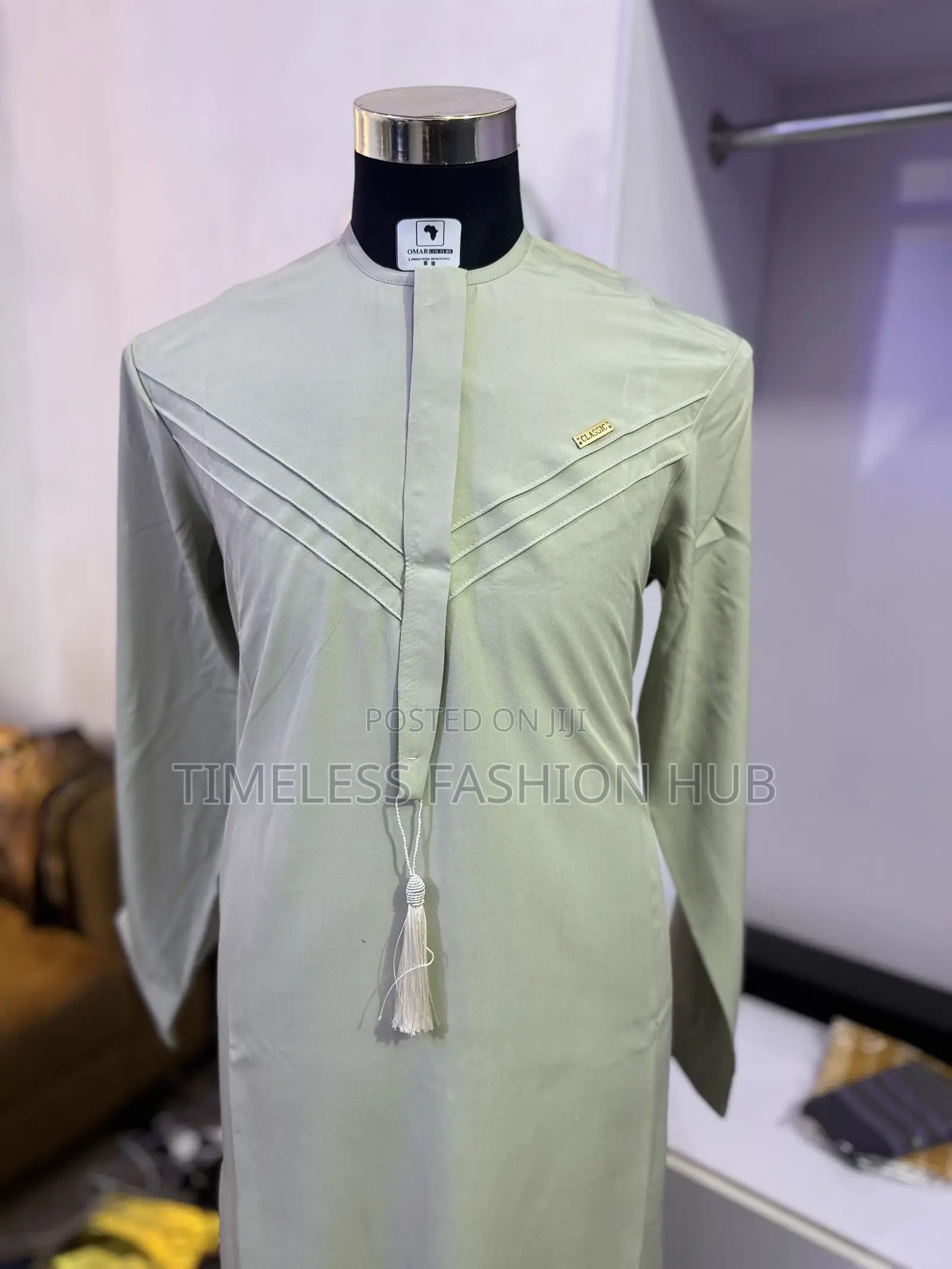 Fancy Jalabia for Men
