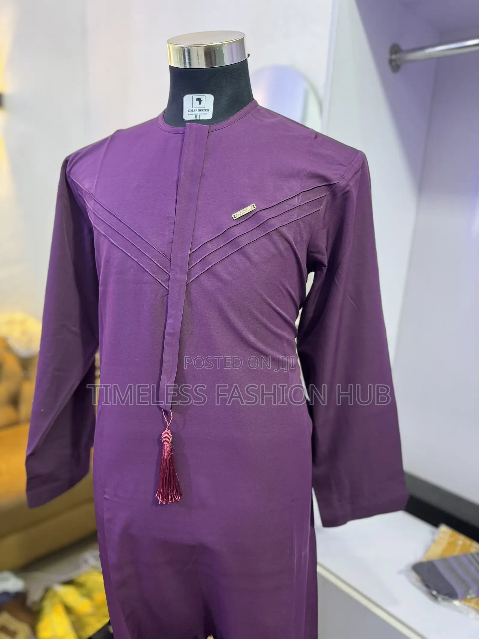 Fancy Jalabia for Men