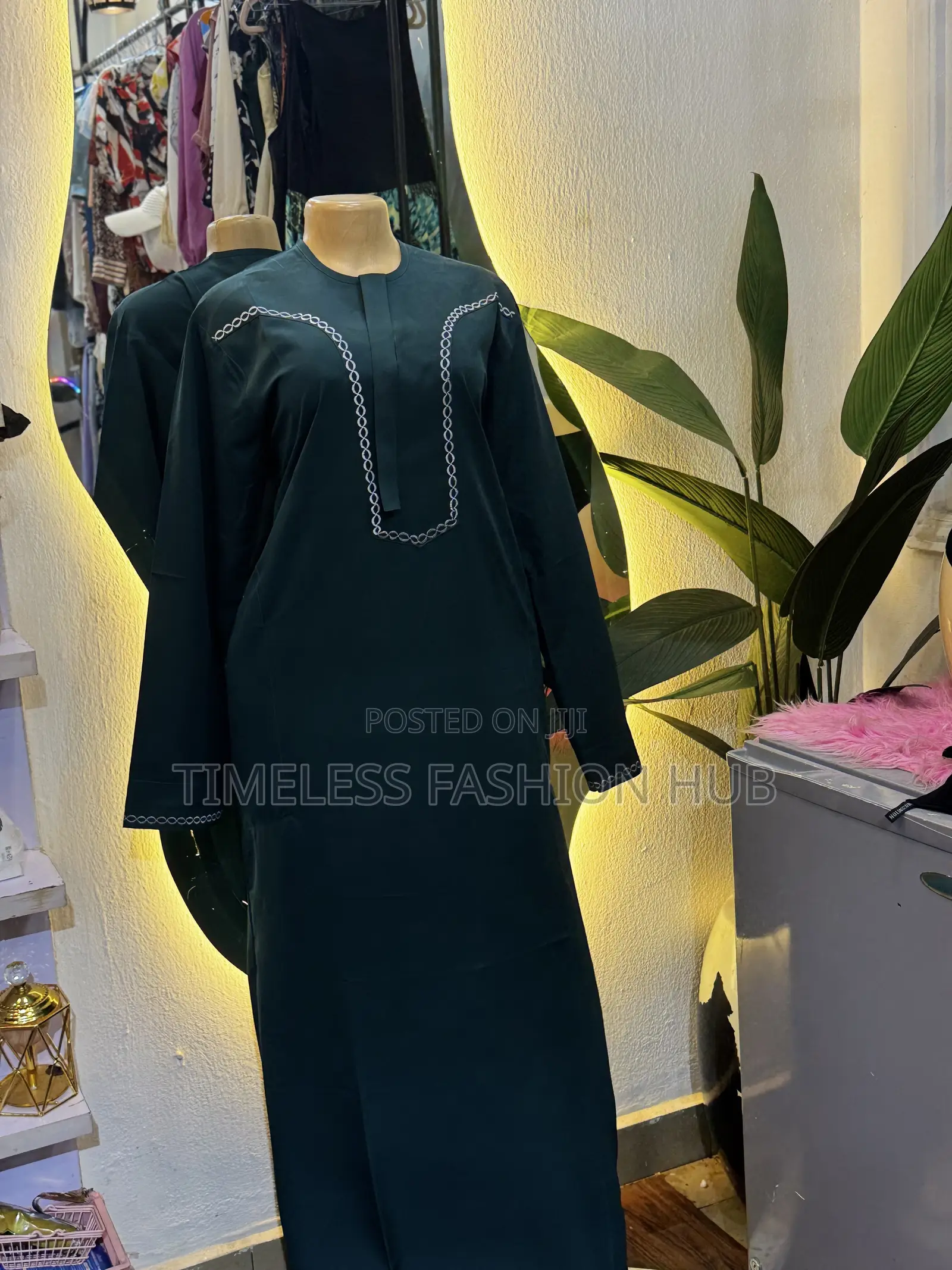 Fancy Jalabia for Men