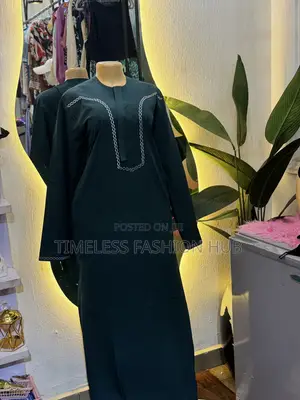 Fancy Jalabia for Men