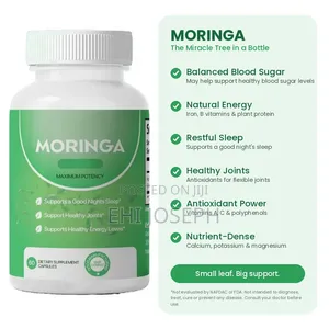 Pure Moringa