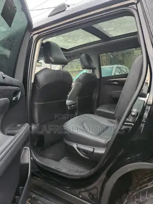 Toyota Highlander Platinum 2021 Black