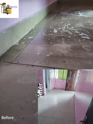 Professional, Residential, Commercial Industrial Cleaning Services