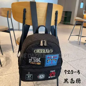 Causal Backpack
