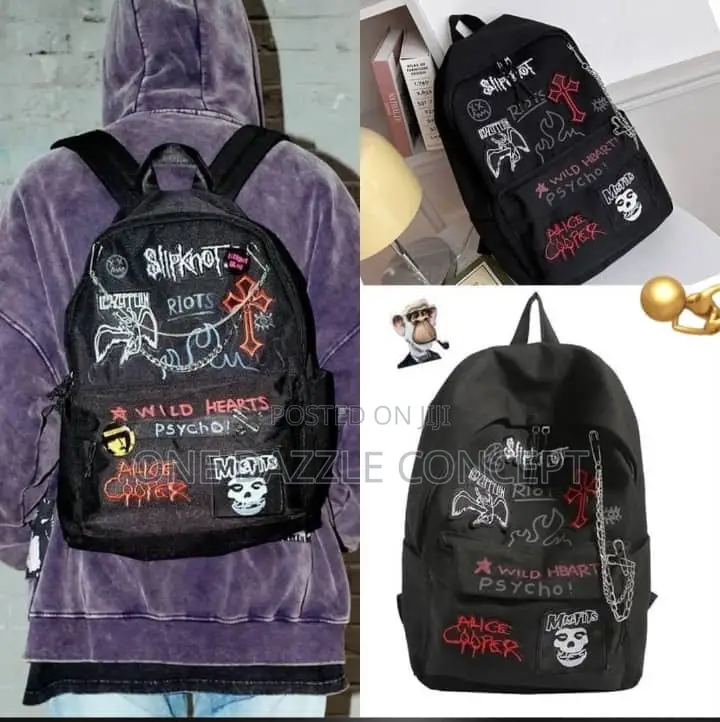Causal Backpack