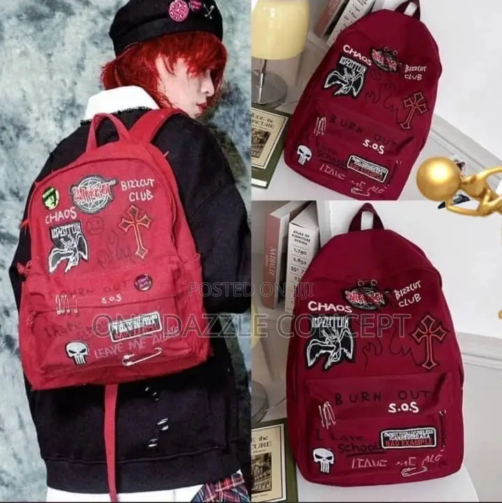 Causal Backpack