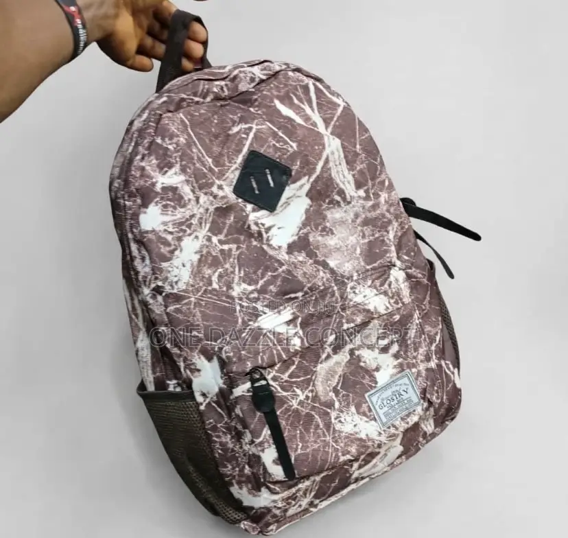 Causal Backpack