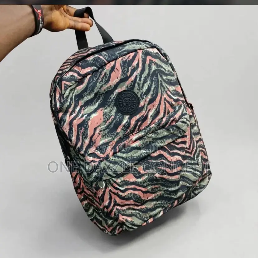 Causal Backpack