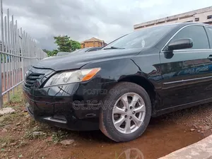 Toyota Camry SE 4dr Sedan (2.5L 4cyl 6AM) 2010 Black