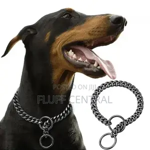Chock Chain Collar 5mm*70cm