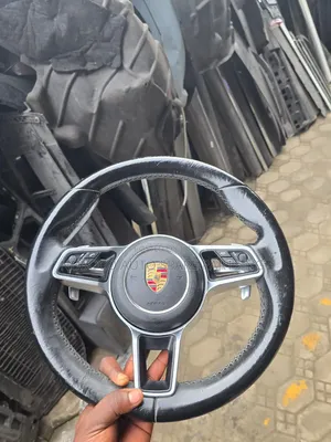 Steering Wheel Porsche Macan 2013 2018