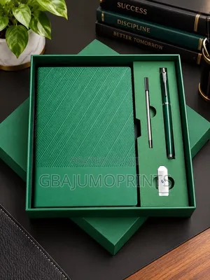 Colourful Notepad