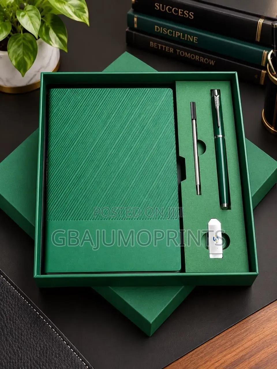 Colourful Notepad