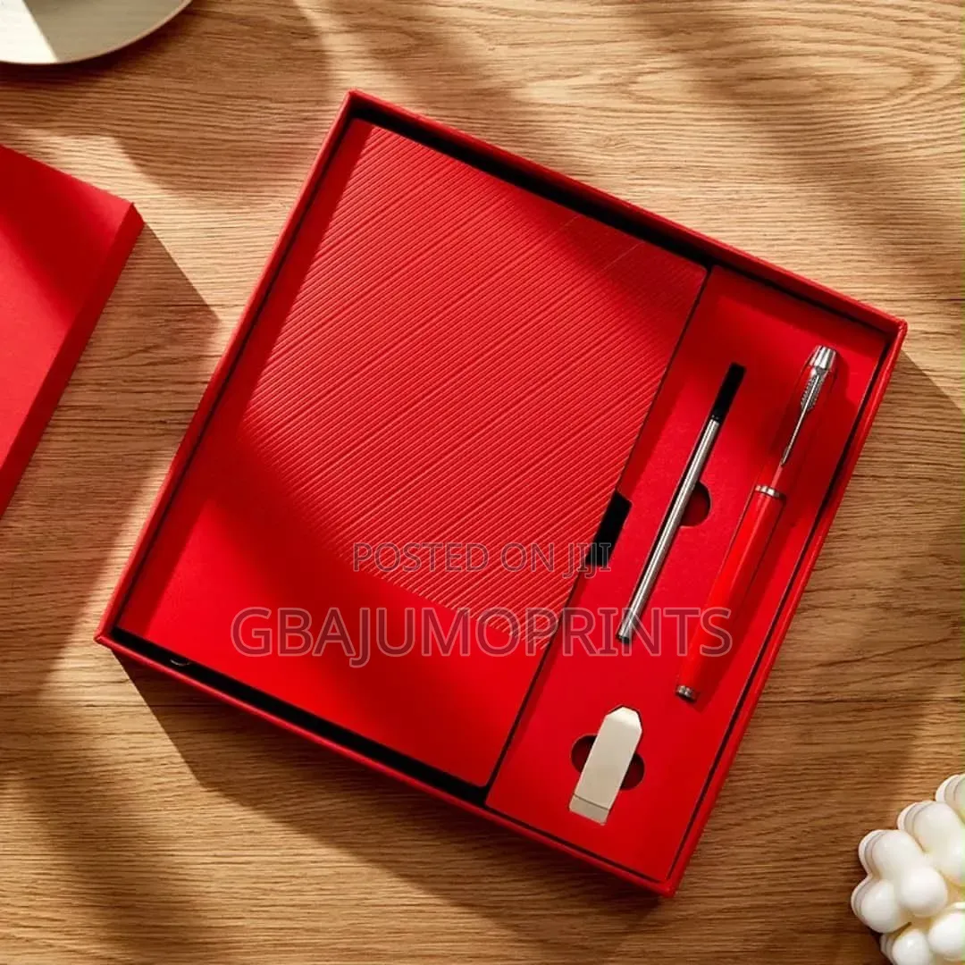 Colourful Notepad