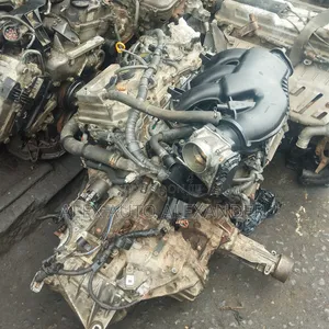 Toyota Highlander 2015/2016 Tokubo Engine (2GR) and Gearbox 22pin 4x4