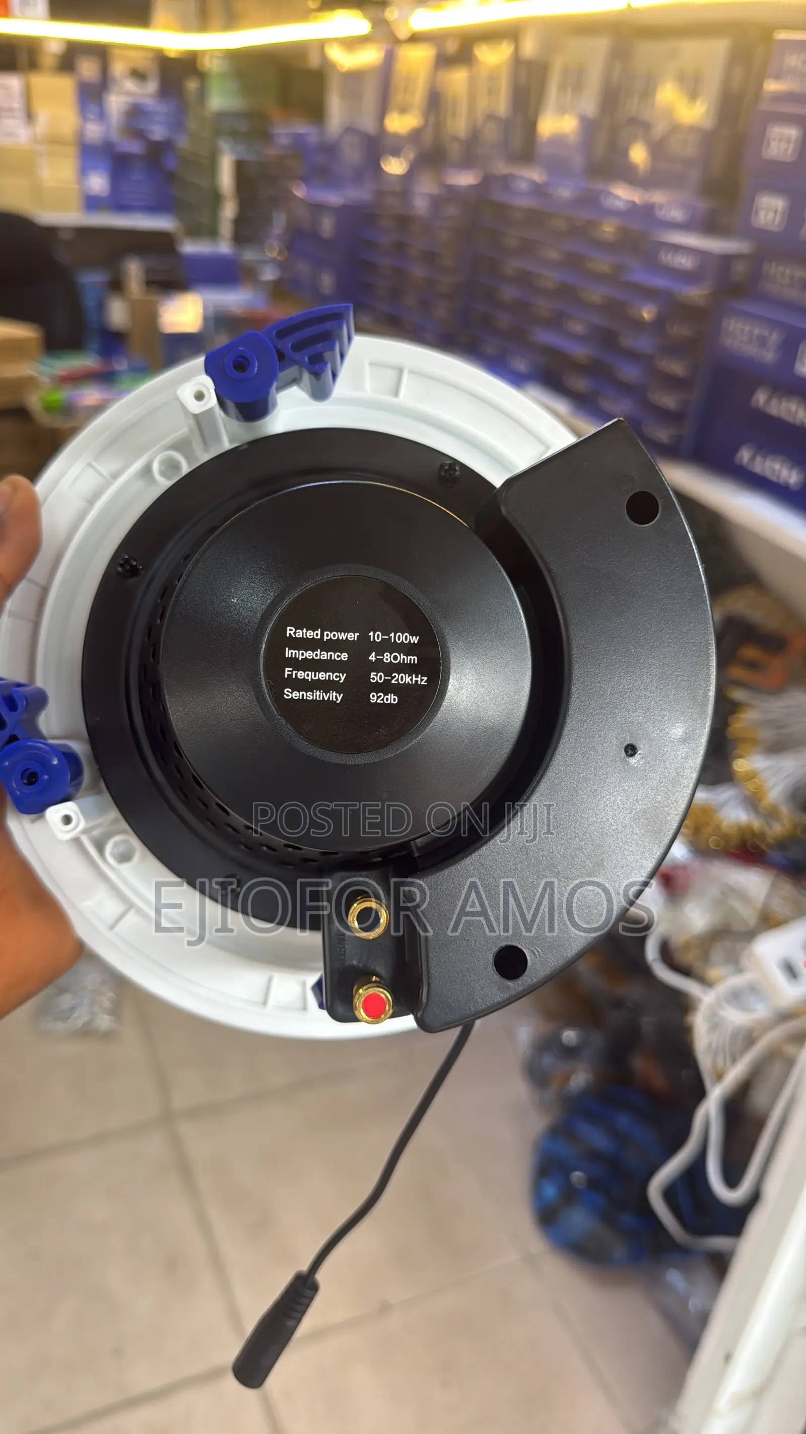 100w Bluetooth Celling Speaker