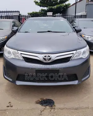 Toyota Camry 2013 Gray