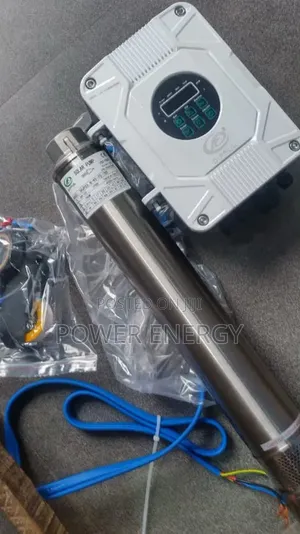 1Hp DC Difful Solar Pump