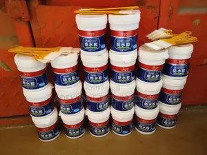 Transparent Waterproof Glue