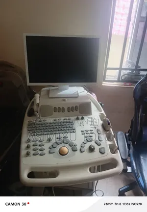 Ultrasound Machine