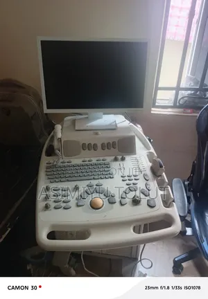 Ultrasound Machine