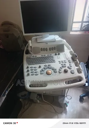 Ultrasound Machine