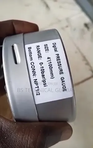 Digital Measuring Gauge