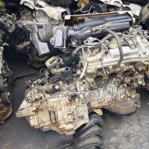 Lexus Es350 Direct Tokubo Engine and Gearbox 22pin